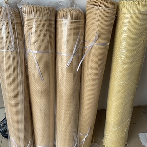 Muebles de ratán de bambú ecológicos de 18 pulgadas, alta calidad, duraderos, 45cm, uso en pared, materiales plásticos, suministro directo del fabricante - Product Image 2