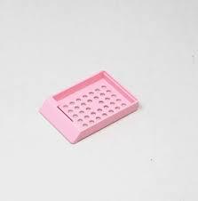 실험실 플라스틱 조직학 임베딩 티슈 카세트 파라핀 왁스 임베딩 카세트 - Product Image 3