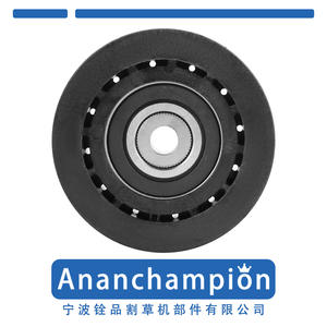 Poulie de tondeuse à gazon 106-2176 pour pièces de tondeuse Toro Exmark de Ningbo Quanpin - Product Image 3