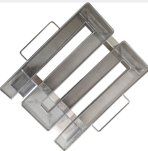 Wholesale Stainless <strong>Steel</strong> Smoker Box Smoking Box for Bbq Accessories Grilling Wood Chips Cold Smoke Generator - Product Image 4