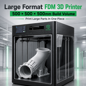 Filamento de Ingeniería ABS PETG PLA Compatible con Máquinas de Impresión 3D FDM de Gran Formato para Uso Industrial - Product Image 1