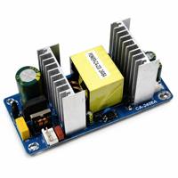 CA-2408A Alimentation 24V 8A 200W à montage sur carte, convertisseur AC/DC à découpage, carte nue, 220V vers 24V, direct usine