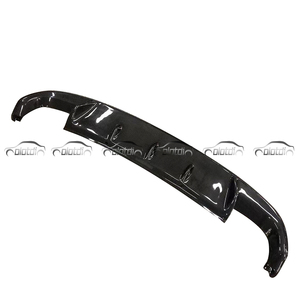 GTI <span class=keywords><strong>Rear</strong></span> Bumper Lip <span class=keywords><strong>Diffuser</strong></span> <span class=keywords><strong>Rear</strong></span> Trunk Lip Spoiler Đối Với Volkswagen <span class=keywords><strong>Golf</strong></span> <span class=keywords><strong>6</strong></span> MK6 G-T-I GTI Bumper OLOTDI - Product Image 2