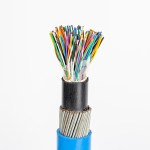 屋内/屋外4/5/8/15/16/20/25/30/32ペア電話ケーブル販売キー通信ケーブル - Product Image 1