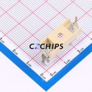 696101000002 Fuse Holder (Box) Through hole Component (THT),P=22.6mm Fuse - Product Image 2