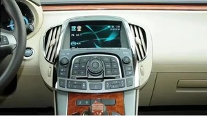 Reproductor de DVD para Auto Tesla de 10.4 Pulgadas para Buick Lacrosse 2009-2012, GPS, Pantalla Vertical, Radio, Reproductor de Audio, Unidad Principal de DVD - Product Image 5