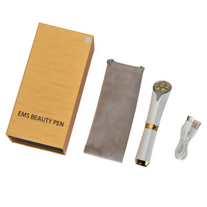 Masajeador de mano con lámpara de terapia, equipo de belleza para uso doméstico, lápiz eléctrico de lifting facial, herramienta para el cuidado de la piel - Product Image 6