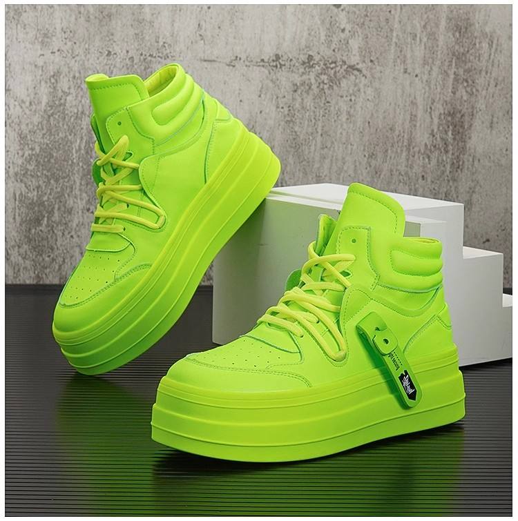 สีเขียว