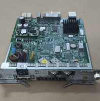 Papan Kontrol Zx C320 OLT 10GE dengan Daya DC/AC dan Papan Uplink Smxa A10/A11 10G untuk FTTX Garansi 1 Tahun Guangdong Cina