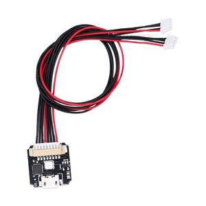 <span class=keywords><strong>Pixhawk</strong></span> PX4 RGB modulo di estensione esterno <span class=keywords><strong>LED</strong></span> e USB modulo <span class=keywords><strong>LED</strong></span> I2C a colori Quadcopter Hexacopter accessorio Drone - Product Image 1