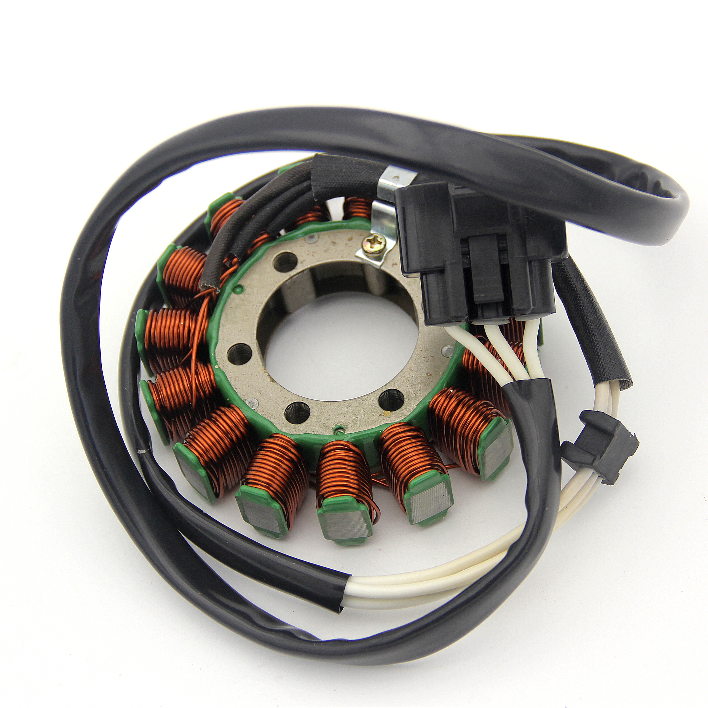 ℕ Motorcycle Parts - Magneto Stator Coil for Kawasaki ZX6R