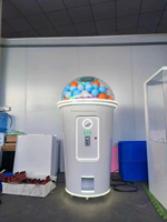 Prix d'usine pas cher Collection de capsules excitantes remplies de distributeurs automatiques pour la famille