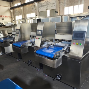 Multi-functional Cookie Alfajor Pressing <b>Machine</b> Automatic Salable <b>Biscuit</b> and Cookie Ball Making <b>Machine</b> Production Line - Product Image 6