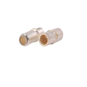 Serviço de Torneamento CNC de Precisão: Bucha de Latão Tipo Luva <span class=keywords><strong>OEM</strong></span> Fabricada na China – Peças de Usinagem CNC - Product Image 5