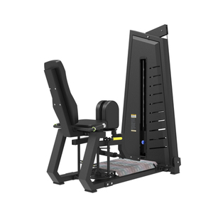 Équipement de gymnastique Musculation Fitness Squat Machine Musculation Pin Loaded Commercial Horizontal Assis Leg Press à vendre - Product Image 3
