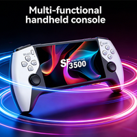 Console de Jeu Portable 5 Pouces FHD TV-Out 64 Go avec 20000 Jeux Rétro Classiques SF3500 – Vente en Gros par Voie Maritime