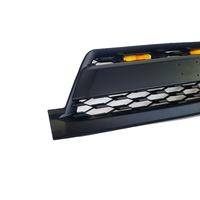 Spedking 02-05 Offre Spéciale 4x4 auto tuning accessoires calandre pare-chocs avant avec lumière LED pour Toyota 4runner