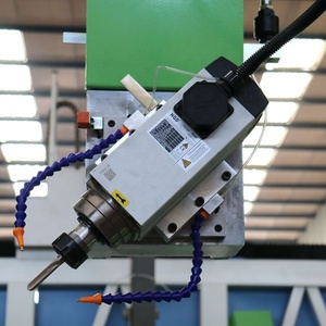 Fresadora CNC de 5 Ejes para Moldes de Espuma, Motor de Husillo Único de 6kw, Área de Trabajo de 2000x3000mm - Product Image 5