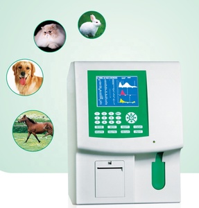Analizador de Sangre Automático de Tres Partes CHINCAN HB7021 HB7021V, Equipo de Laboratorio Médico, Analizador de Gases Veterinario, Más Vendido - Product Image 2