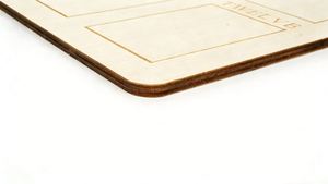 Cadre photo personnalisé pour bébé en gros « Mon Premier Anniversaire » – Cadre en bois pour étapes importantes, cadeau de naissance idéal pour les nouveaux parents - Product Image 4