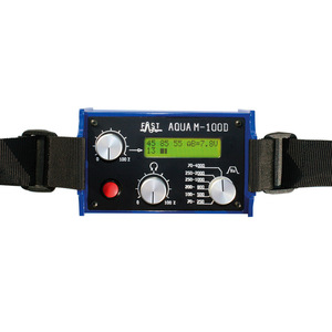Détecteur de fuites numérique rapide Aqua M-100D pour les conduites d'eau et de chauffage, fonctionnement 7,2 V - Product Image 1