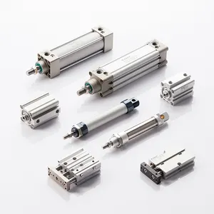 DNC Series Chinese Good Quality High Quality Pneumatic Air Pneumatic Cylinder