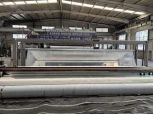 CE HDPE/LLDPE Geomembrane <b>Liner</b> Modern Fish Farm Mining Park <b>Liners</b> Anti-Seepage UV Resistant Eco-Friendly Recyclable 3-Year - Product Image 4