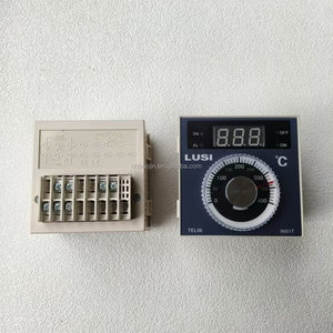 Lusi lò nhiệt TEL96-9001T gas lò điện phổ điều khiển nhiệt độ cho thị trường Châu Phi - Product Image 1