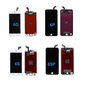 Màn Hình LCD Điện Thoại Di Động Bán Buôn Cho iPhone 6S 6S Plus, Màn Hình LCD Mới Cho iPhone 6 6Plus Thay Thế - Product Image 1