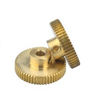 Livraison rapide, usinage de précision sur mesure OEM/ODM, tournage, fraisage, quincaillerie, acier inoxydable, aluminium, laiton, engrenages, pièces de montres, usinage CNC