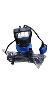Bomba Sumergible QDX <span class=keywords><strong>1.5</strong></span>-5-0.2 de Plástico, Alta Presión, Gran Caudal, Cable 100% Cobre, Interruptor Inteligente, OEM, para Riego y Agricultura - Product Image 4