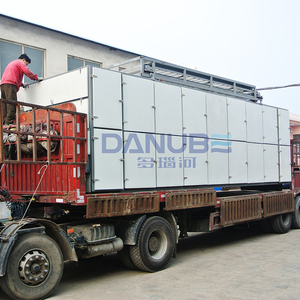 Professional Mesh Belt Dryer Zucchini Seeds Drying Equipment Melon Seeds Dehumidifier Processing Machine - Product Image 4