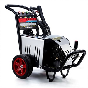 Portable Auto System Fully Pressure Washing Automatic Contactless <b>Car</b> Wash Machine - Product Image 1