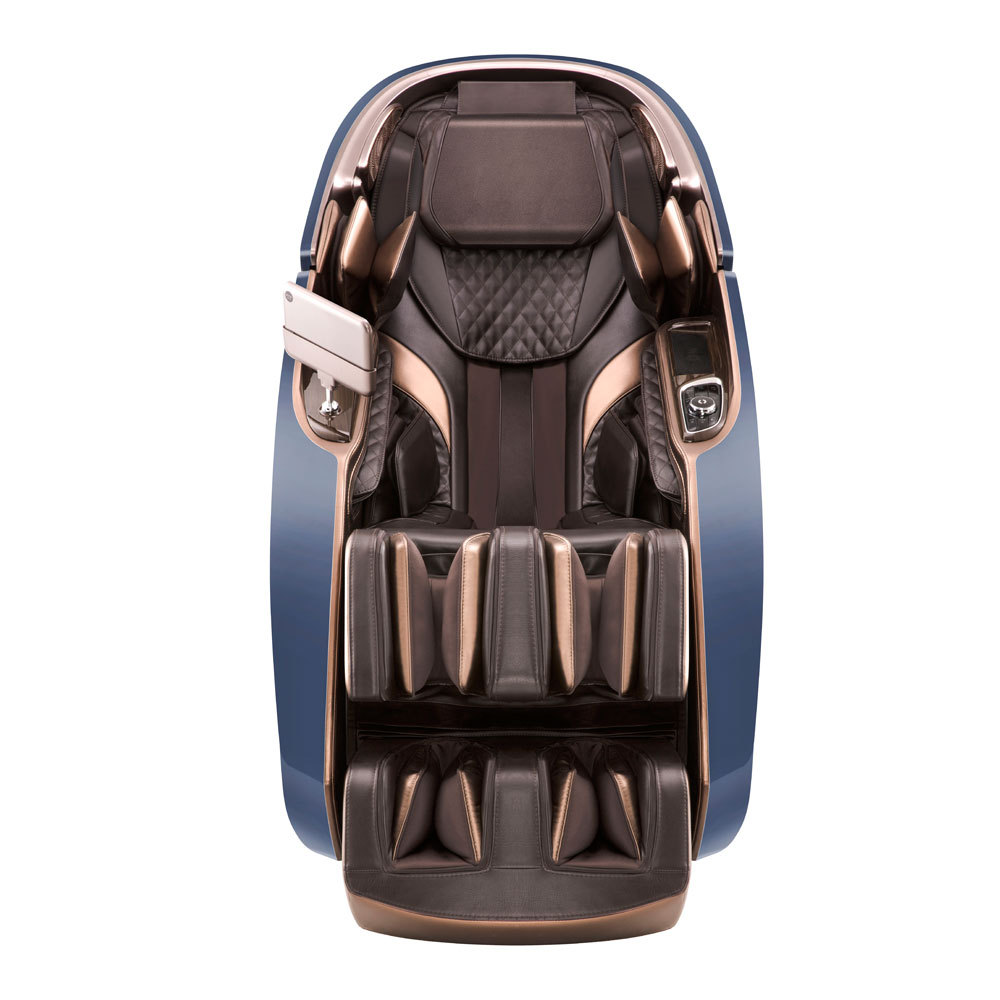 5d massage chair zero gravity/butt massage chair luxury 2020