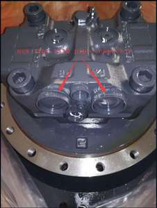 <span class=keywords><strong>Final</strong></span> <span class=keywords><strong>Drive</strong></span> Motor Travel Travel Motor untuk <span class=keywords><strong>PC200</strong></span>-8MO ekskavator <span class=keywords><strong>Komatsu</strong></span> - Product Image 4