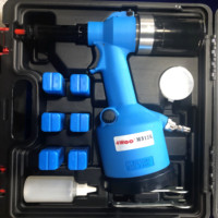 M312k Air Hydraulic Rivet Nut Tools Riveting Machine Pneumatic Rivet Nut Gun Sales