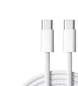 YOULONG Fábrica al por mayor Tipo-C a Tipo-C 3A <span class=keywords><strong>Cable</strong></span> de carga rápida iPhone 15/16/17/ Pro Max/ S23 Note 20 MacBook Air - Product Image 5