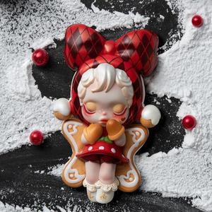 PO P Mtra Original dites-moi <span class=keywords><strong>ce</strong></span> <span class=keywords><strong>que</strong></span> vous voulez série PVC Anime Figure mignon ornements de bureau et boîtes mystère pour cadeau jouet LABUUB - Product Image 3