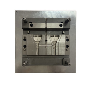 EU 2-pin tiêu chuẩn dây cắm khuôn AC cáp thích hợp cho các thiết bị công nghiệp và thiết bị gia dụng - Product Image 4