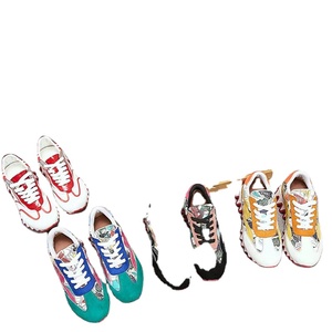 Nouvelles Chaussures Décontractées Antidérapantes 2026 CL Tendance Européenne Effet Vague de Requin pour Hommes et Femmes, Chaussures de Couple, Chaussures de Skateboard, Chaussures de Course - Product Image 5