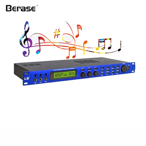 Égaliseur Fréquence Dsp Système audio de voiture Processeur de basse sonore numérique Processeur d'effet karaoké supportant USB/<span class=keywords><strong>VOD</strong></span> - Product Image 5