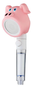 Cabezal <span class=keywords><strong>de</strong></span> Ducha Infantil <span class=keywords><strong>de</strong></span> Alta Presión con <span class=keywords><strong>Filtro</strong></span> <span class=keywords><strong>de</strong></span> Algodón PP, Ahorro <span class=keywords><strong>de</strong></span> Agua, Diseño <span class=keywords><strong>de</strong></span> Dibujos Animados, con Función <span class=keywords><strong>de</strong></span> Parada <span class=keywords><strong>de</strong></span> Agua con una Sola Tecla - Product Image 2
