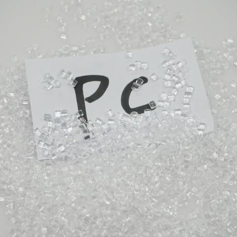 PC 103R-111 Weather Resistance Anti-ultraviolet Transparent General Plastic Raw Material Polycarbonate Resin Granules