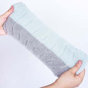 Juego de Fundas para Asiento de Inodoro K452, Universal, Cálido, Suave, Lavable, para el Hogar, Funda para Asiento, Cubierta para Tapa de Inodoro - Product Image 5