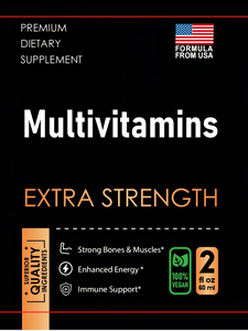 Di alta qualità supporto immunitario liquido organico multivitaminico integratore multivitaminico vitamine liquide - Product Image 5