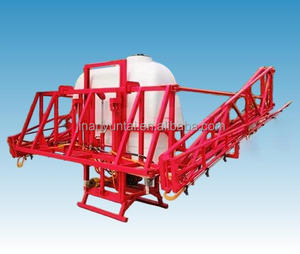 Agricultural Tractor Mounted Boom <strong>Sprayer</strong> 500L-1200L Farm Crop Spraying Equipment for Pest and Vegetation Control - Product Image 5