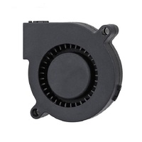 YOFOLON Supercoolingfan 50x50x15mm 5V 12V DC Blower Fan High Speed 3D Printer 5V Laptop Blower Fan