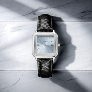 Montre de luxe carrée classique avec logo personnalisé, montre à quartz unique pour femme, montres de mode pour femme, OEM ODM - Product Image 1