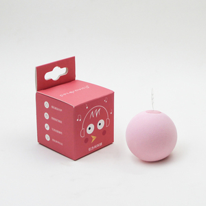 Peluche/EVA Electric 10000 Three Sound Birdsong/Croak/Cricket Chirp Catnip permise il giocattolo interattivo della palla del gatto dell'animale domestico - Product Image 5