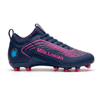 Chaussures de football américaines pour hommes, fabricant du Fujian, chaussures de football américain, conception OEM, chaussures de football américaines